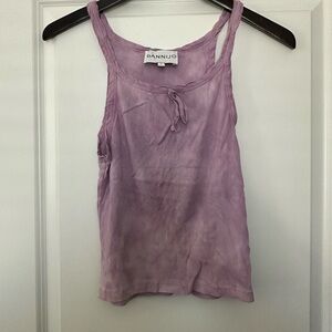 DANNIJO Lavender Tank Top